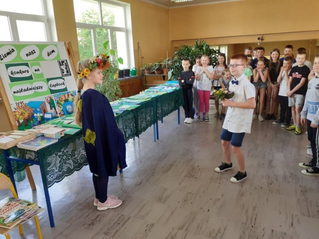 Rok szkolny 2021/22